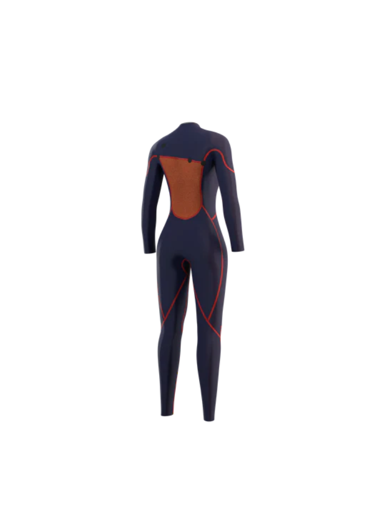 THE ONE FULLSUIT 4 3MM ZIPFREE WOMEN